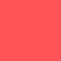Posca Medium 2.5Mm Round Tip Marker Single Pen Fluorescent Red