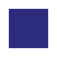 PERMAPLASTIK FLAT ACRYLIC BACKDROP PAINT GROUP 3 1L ULTRA BLUE (ROYAL BLUE)