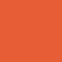 PERMAPLASTIK FLAT ACRYLIC BACKDROP FLUORESCENT PAINT GROUP 5 4L FLUORESCENT ORANGE
