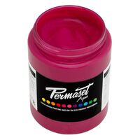 PERMASET AQUA SCREEN INK 300ML ROSE (STD2)