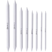 Renoir Paper Blending Stumps Set Of 8 Assorted Sizes 