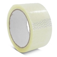 Packing Tape Clear 48Mm X 75 Metre Roll