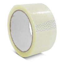 PACKING TAPE CLEAR 48MM X 75 METRE ROLL