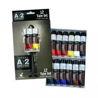 A2 Heavy Body Acrylic Paint Sets 