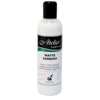 Atelier Matte Varnish 