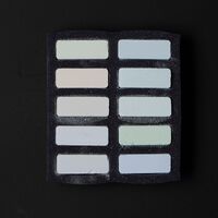 ART SPECTRUM SOFT SQUARE PASTELS PACK OF 6