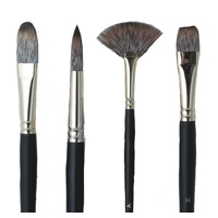 ART SPECTRUM BRUSH IMITATION MONGOOSE