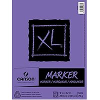 Canson Xl Marker Pad 70Gsm 100 Sheets