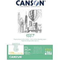 JA DESSIN 1557 120 GSM PAD 50 SHEETS  