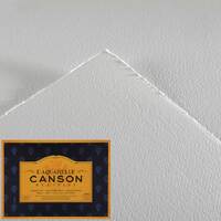 CANSON HERITAGE WATERCOLOUR PADS 300GSM 15 SHEETS 