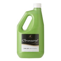 Chromacryl Student Acrylic 2 Litre