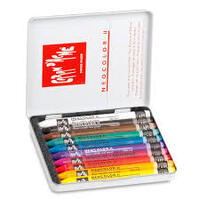 CARAN D ARCHE NEOCOLOUR CRAYONS 