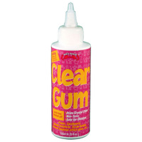 CLEAR GUM 