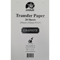 Jo Sonja Transfer Paper 20 Sheets 