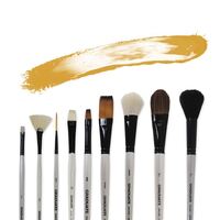 DALER ROWNEY GRADUATE BRUSHES