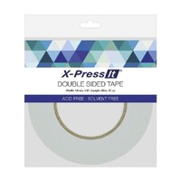 DOUBLE SIDED TAPE 