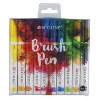 ECOLINE BRUSH PEN SETS