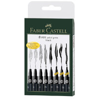 FABER-CASTELL PITT ARTIST PENS