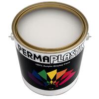 Permaplastik Flat Acrylic Backdrop Paint 1 Litre 