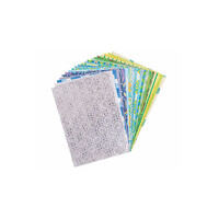 HANDMADE PAPER A4 PACKET OF 20