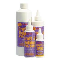 HELMAR CRAFT AND HOBBY PVA GLUE 