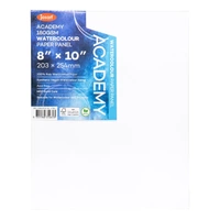 Jasart Academy Watercolour Paper Panel 180gsm 