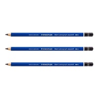 Staedtler® Mars® Lumograph® aquarell pencils Box of 12