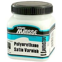 MATISSE SATIN VARNISH 