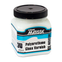 MATISSE POLY U GLOSS VARNISH 