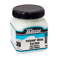 MATISSE POLYMER GLOSS VARNISH 