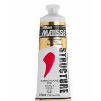 MATISSE STRUCTURE ACRYLIC 75ML 