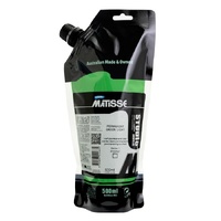 Matisse Studio 500Ml Primary Blue 