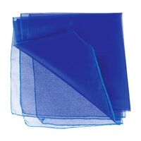POLYORGANZA ROLL 70CM X 10MTRS
