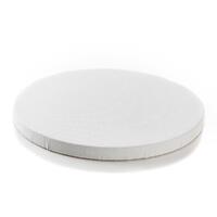EASTART STUDENT QUALITY STRETCHED CANVAS ROUND TRIPLE PRIMED 18MM PROFILE