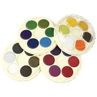 KOH-I-NOOR WATERCOLOUR DISC SETS