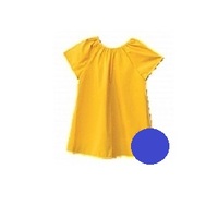 SLEEVELESS Paint SMOCKS 