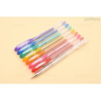 Uniball Signo Pens sets of 8 asstd
