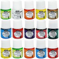 VITRAIL GLASS PAINT