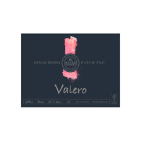 Valero Mixed Media Pad 200Gsm 
