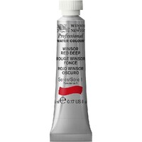 WINSOR & NEWTON PROFESSIONAL WATER COLORS 5ML 