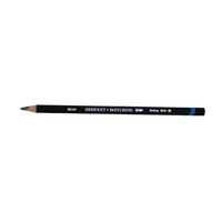 DERWENT WATERSOLUBLE BLACK LEAD PENCIL SINGLE PENCIL