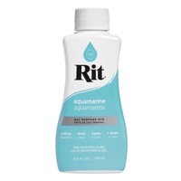 Rit All Purpose Dye 236ml Aquamarine 