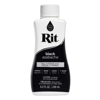 Rit All Purpose Dye 236ml Black 