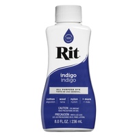 Rit All Purpose Dye 236ml Indigo 