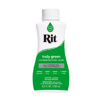 Rit All Purpose Dye 236ml Truly Green 