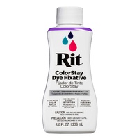 Rit Colour Stay Dye Fixative 236ml