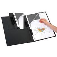 COLBY REFILLABLE DISPLAY BOOK A2 COMES WITH 10 POCKETS