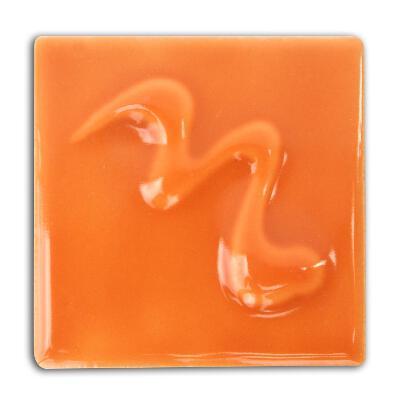 Cesco Ready Mixed Gloss Glaze Series 2 500Ml Apricot
