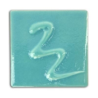 Cesco Ready Mixed Gloss Glaze Series 2 500Ml Copper Turquoise