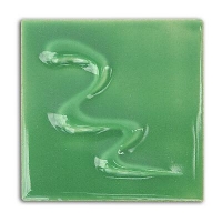 Cesco Ready Mixed Gloss Glaze Series 2 500Ml Mint